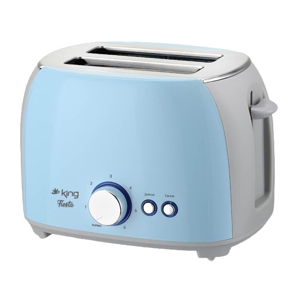 Electric Toaster Automatic Bread Baking machine Toast Sandwich grill oven Maker 2 Slices Household for breakfast EU Plug