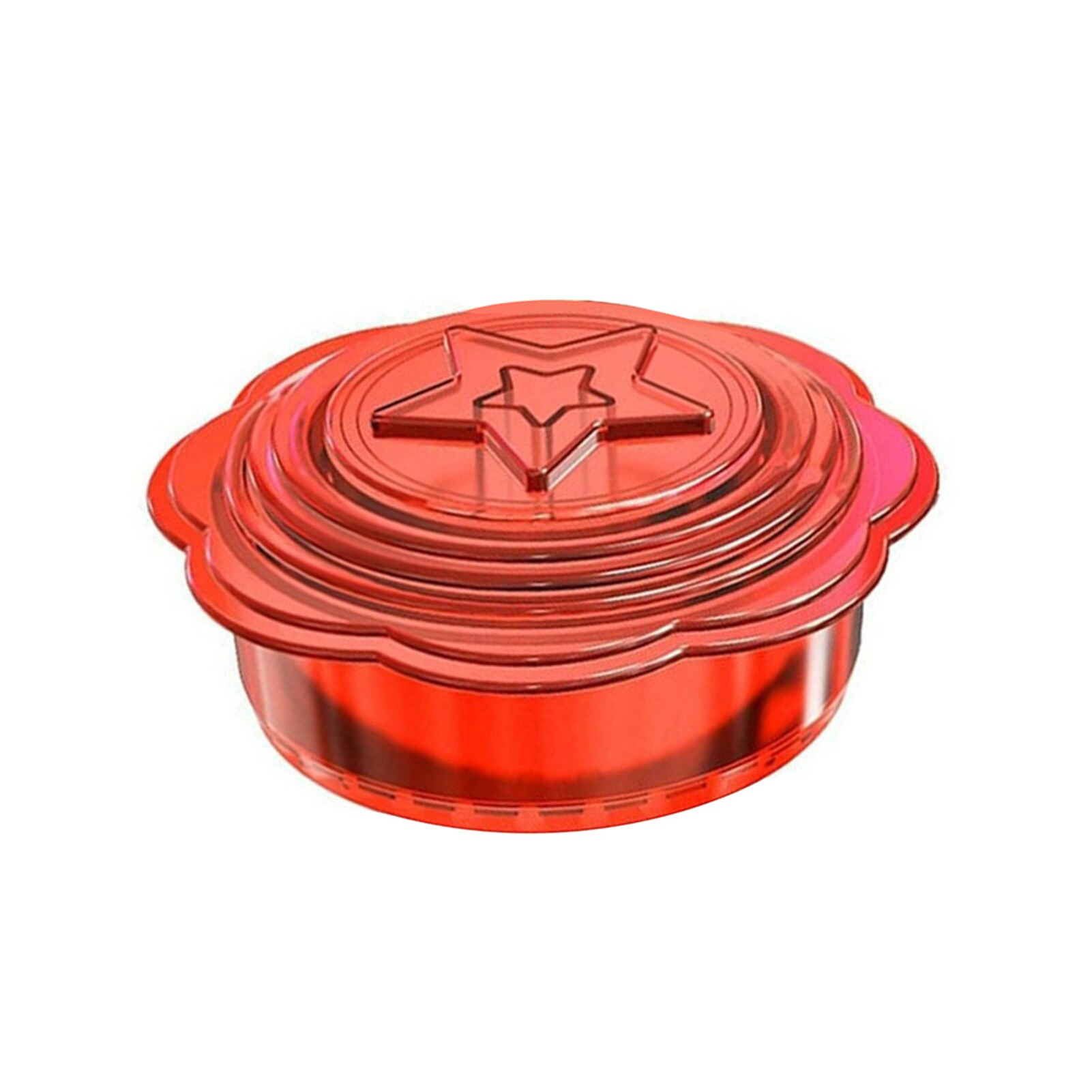 Sandwich Cutter And Sealer Pack Of 6 Uncrustables Sandwich Maker Bread Sandwich DIY Cookie Cutter For Boys And Girls Lunch Lunch