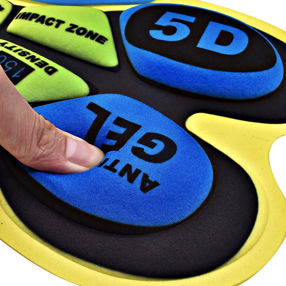 Wosawe Mannen Vrouwen Fietsbroek Kussen 3D Gel Pad Ademende Road Mtb Fiets Rijden Kussen Fietsen Ondergoed Padded