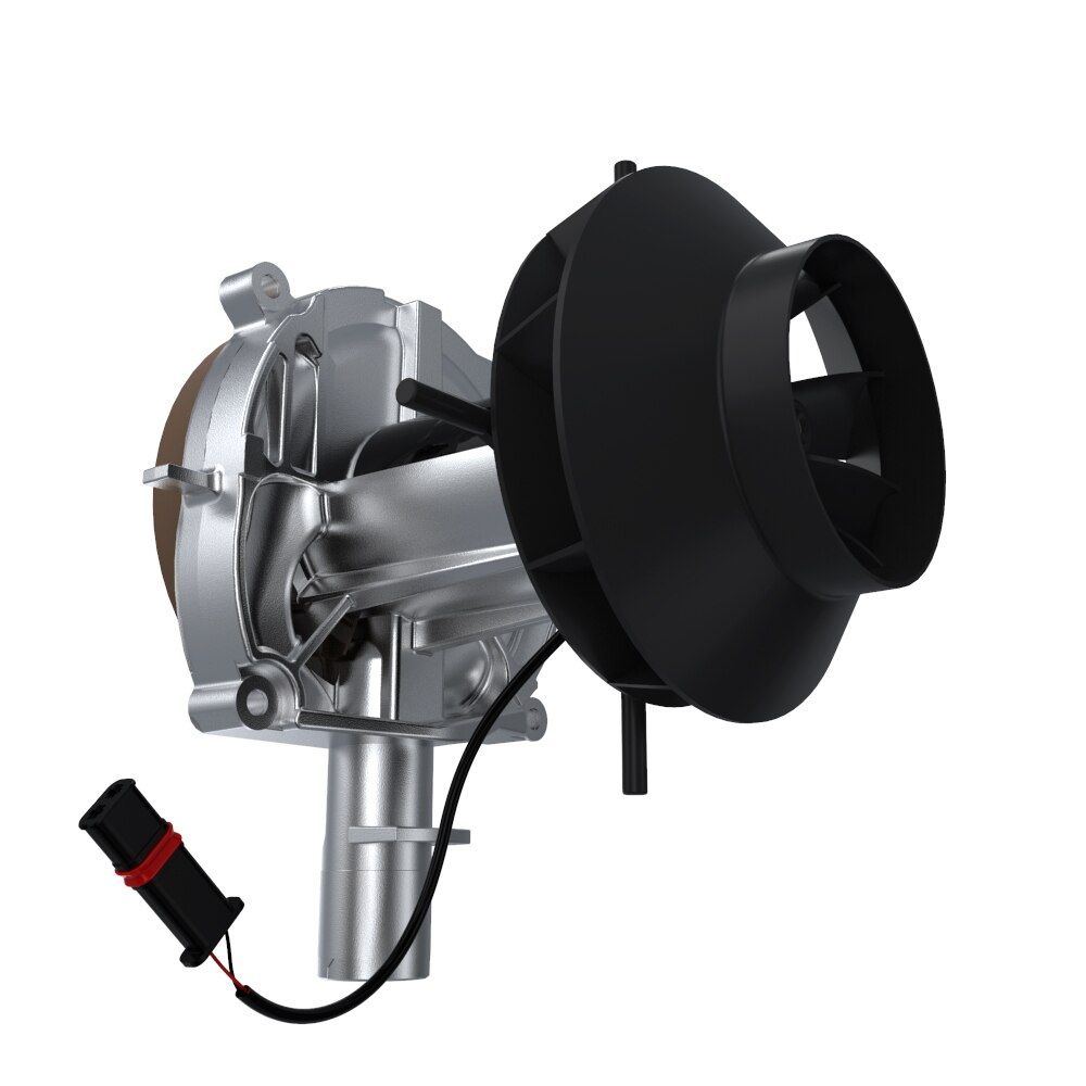 FDIK 12V 24V 2KW 4KW 5KW Blower Motor Assembly Combustion Air Fan For Eberspacher D4 Car Air Diesel Heater Truck Accessories