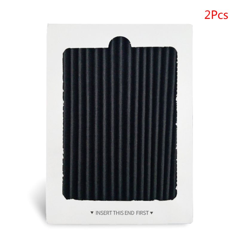 2Pcs Replacement Refrigerator Air Filter Compatible With Frigidaire Pure Air Ultra, Also Fits Electrolux