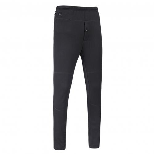 Pantalones de senderismo cálidos para invierno, 3 modos de temperatura, calefacción, calentador, ropa con calefacción eléctrica para exteriores: 4XL