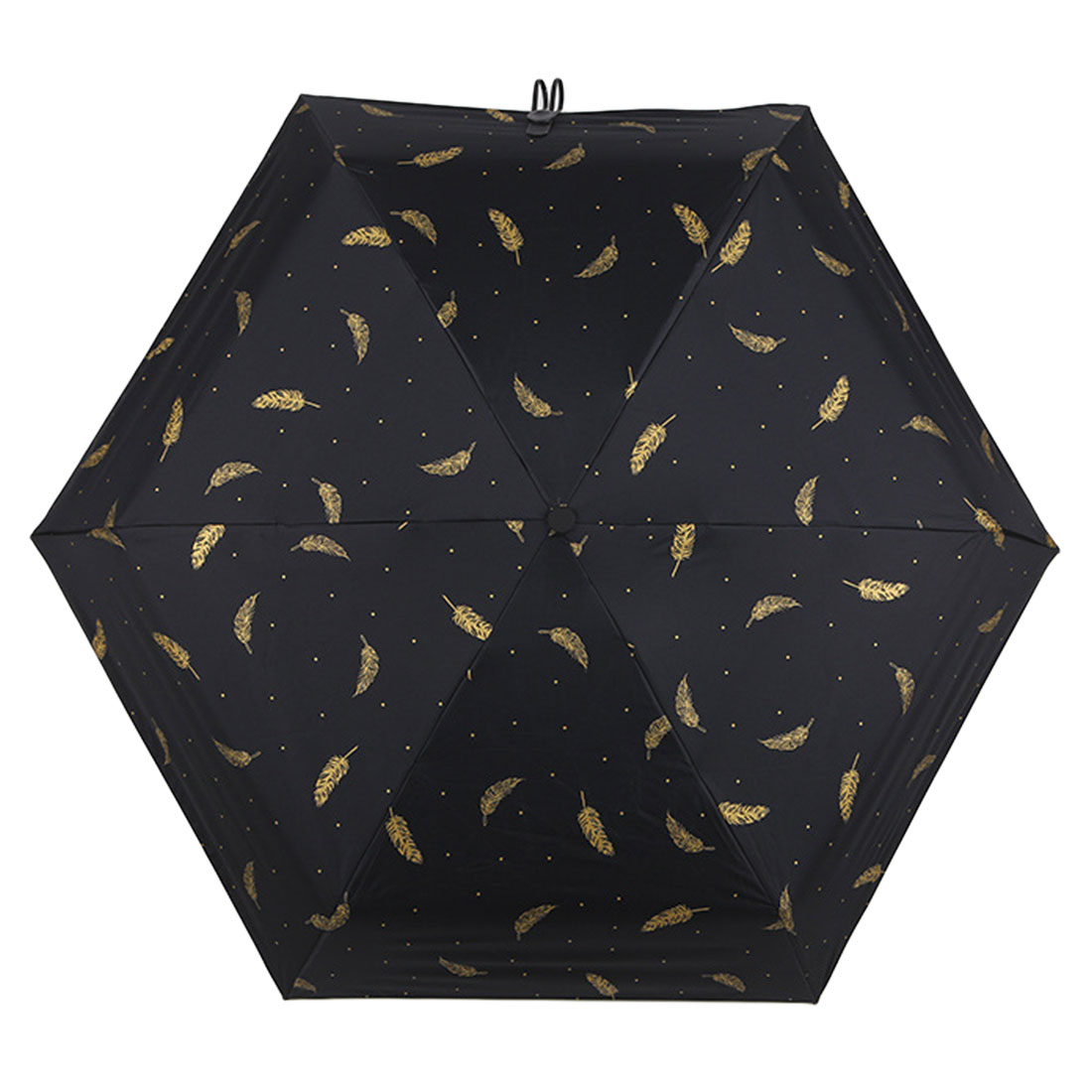 Parapluie pliant de | Mini ombrelle de pluie pour femmes, pour hommes et filles, anti-uv, imperméable, Portable pour voyage: 11