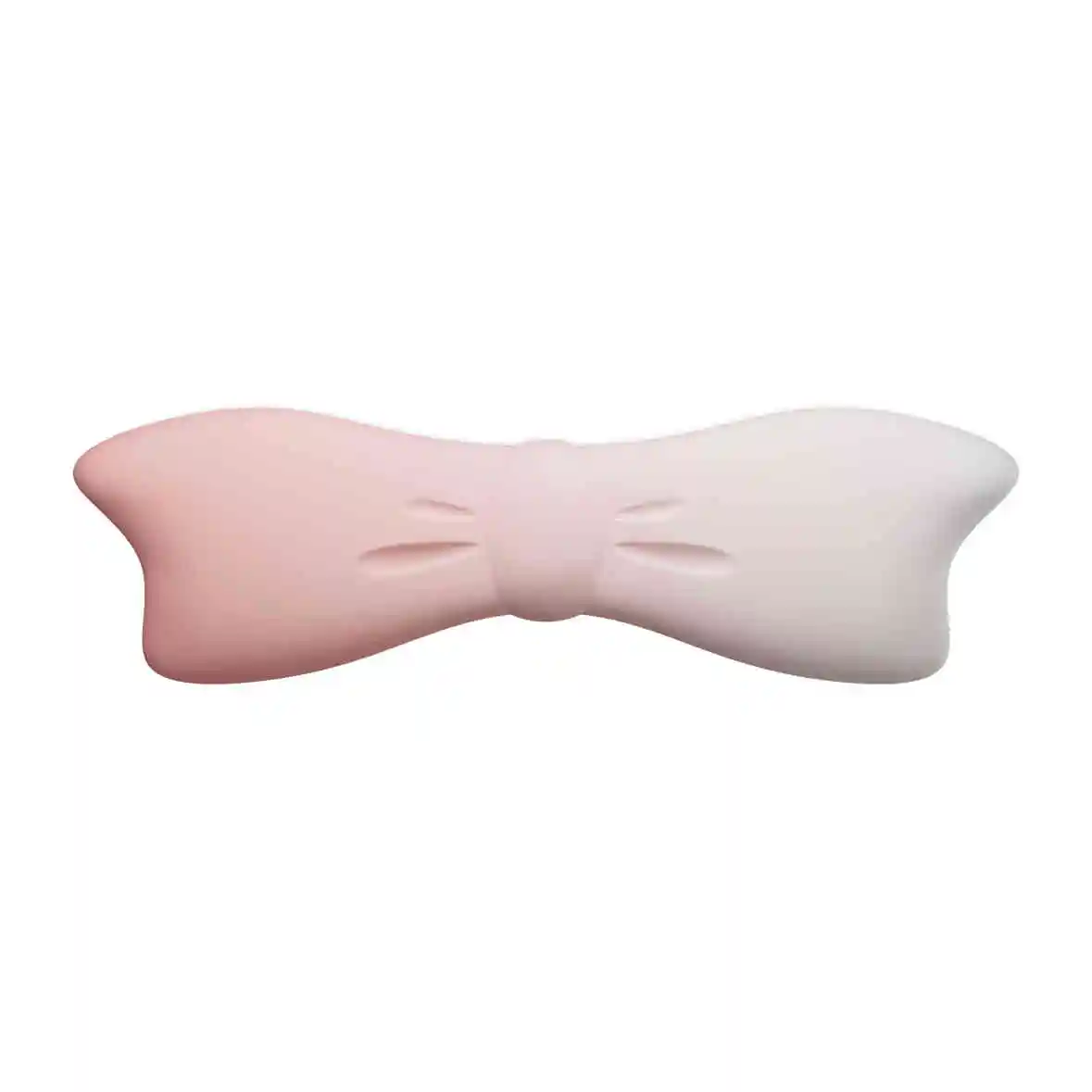 Cute Bow Hello Kitty Keyboard Wrist Rest Non-slip Rubber Base Memory Foam Suitable for 100 Keys 87 Keys 68keys Keyboard Mousepad: Orange