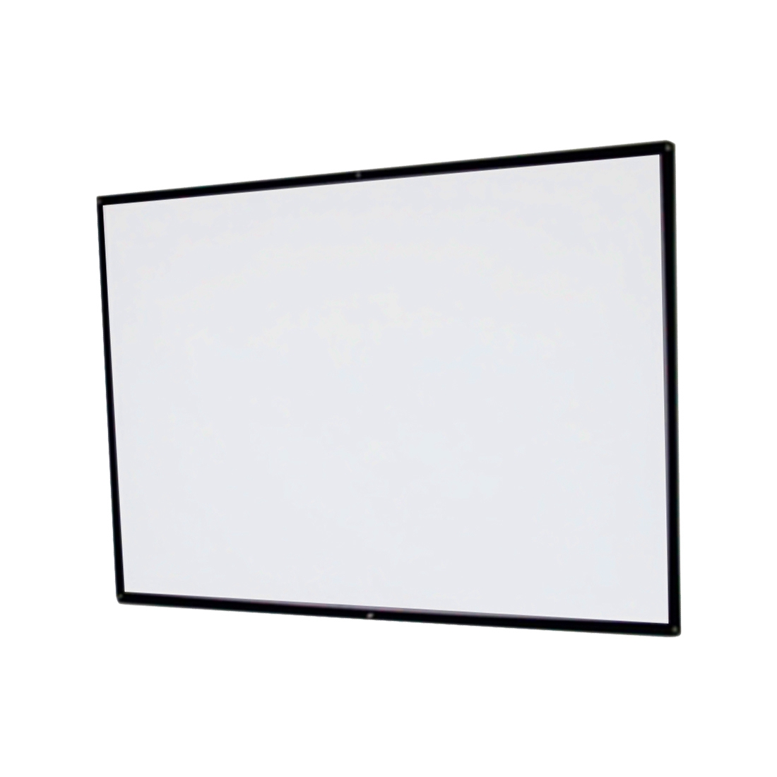 60 inch 16:9 Fabric Material Matte White Projector Projection Screen