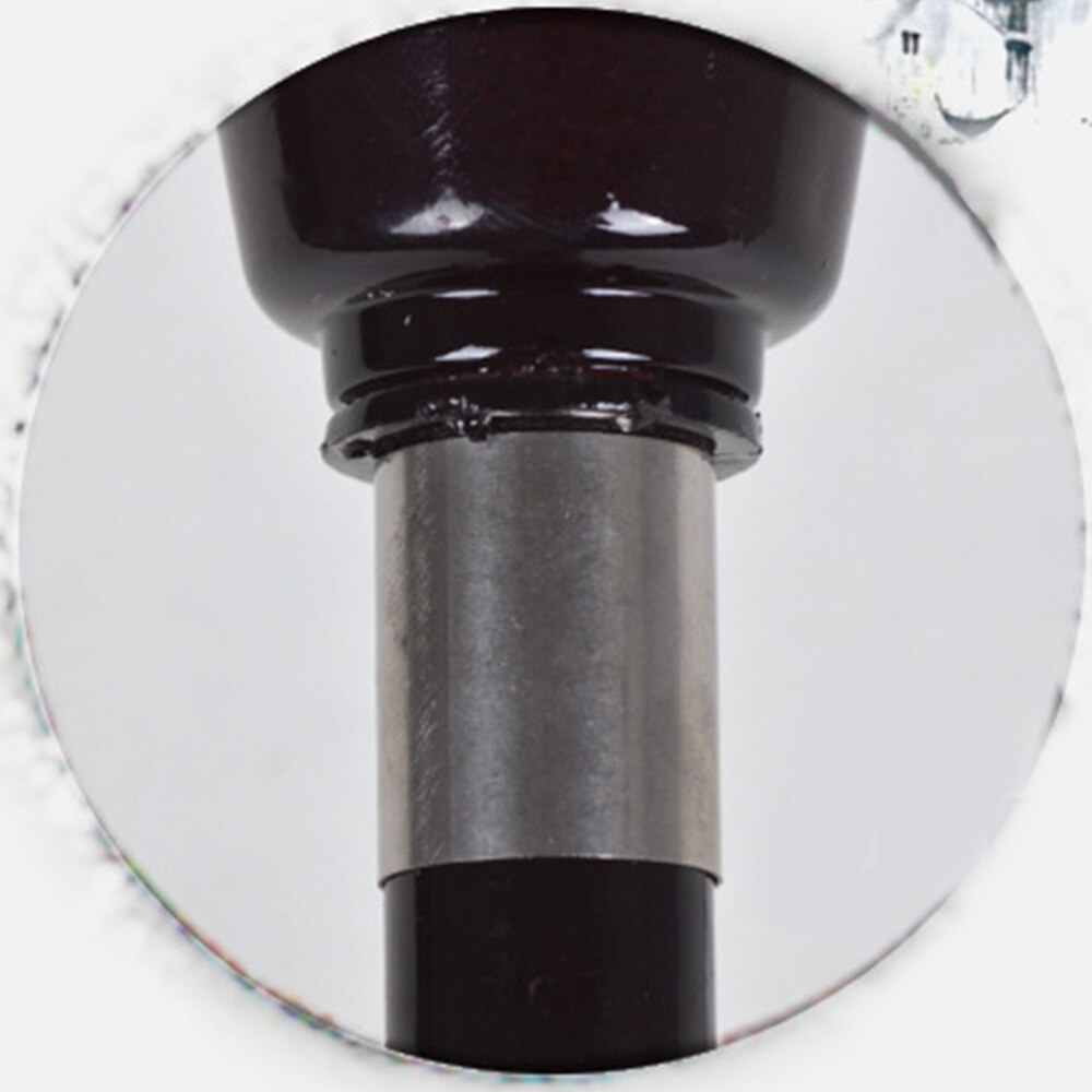 Chinese Ethnic Instrument Bakelite Bawu Pipe Bawu Flute bB Tone Folk Woodwind Instruments for Students