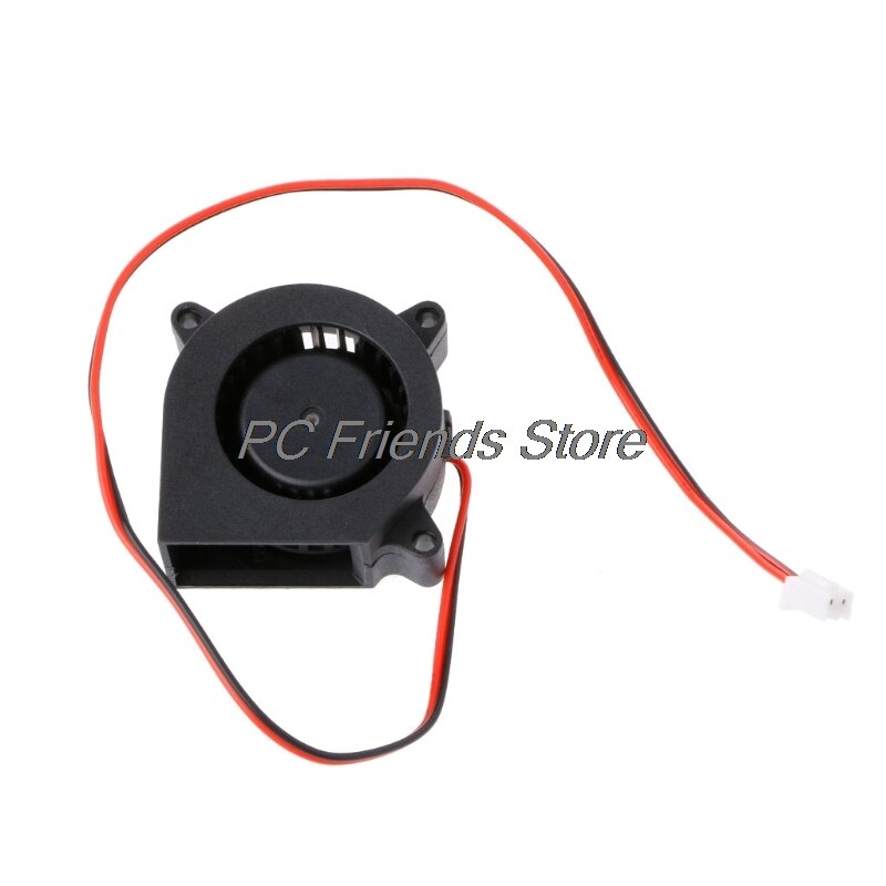 40mm x 40mm x 20mm DC 12V 2-Stift Bürstenlosen Kühlung Kühler Kreisel Gebläse Fan 4020 X6Ha