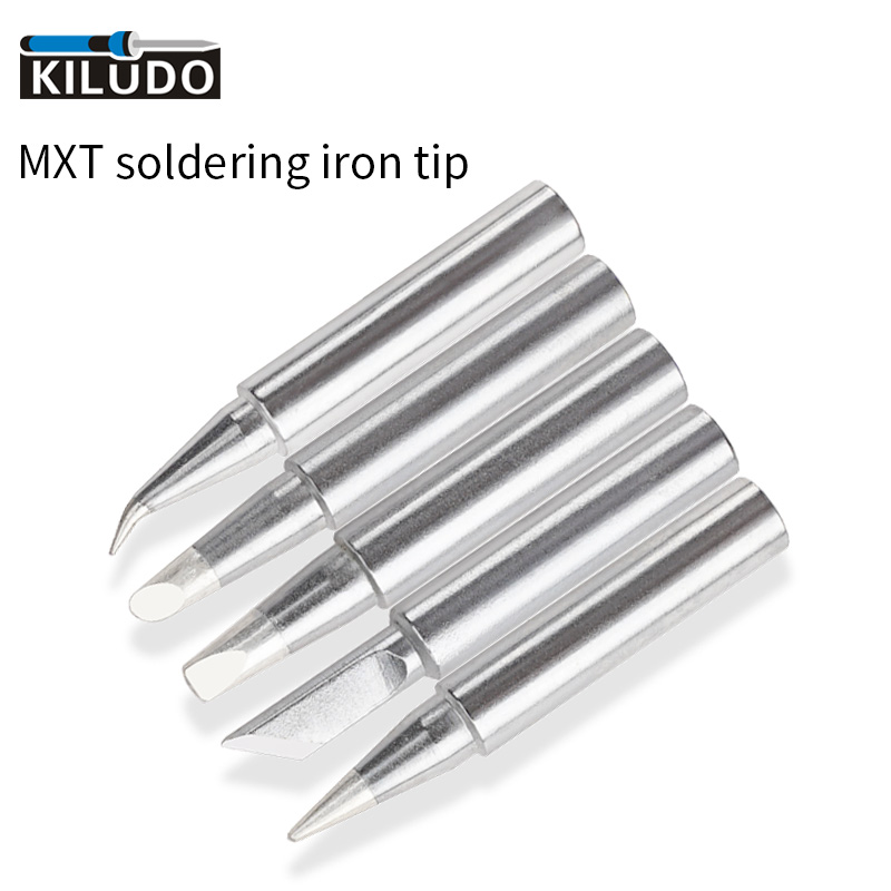 MXT Series Soldering Tips Replacement Fit For WELLER WSD71 WSDT1 WP70 Station Iron Lead Free