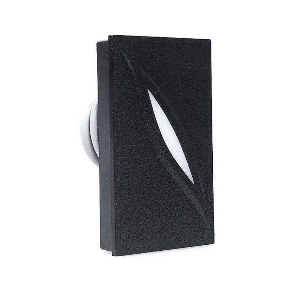 Waterproof Access Control Card Reader Wiegand 26 34 125Khz RFID 13.56mhz IC Card Reader Door Access Control System KR101E KR101M: KR101E ID Reader