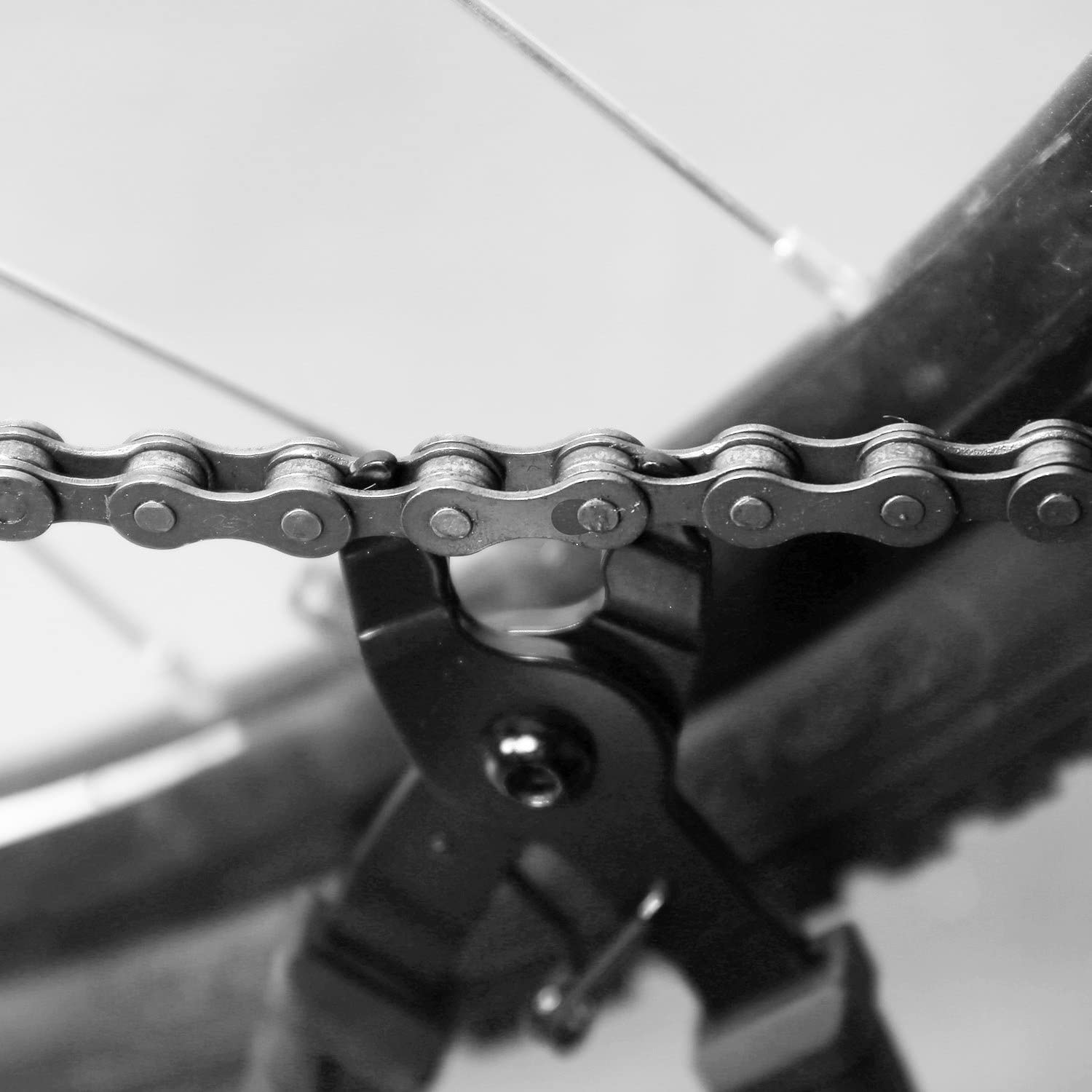 Let installation cykelkæde værktøjssæt vejcykel magisk spænde fjernelse tænger kæde klemme mountainbike reparationssæt