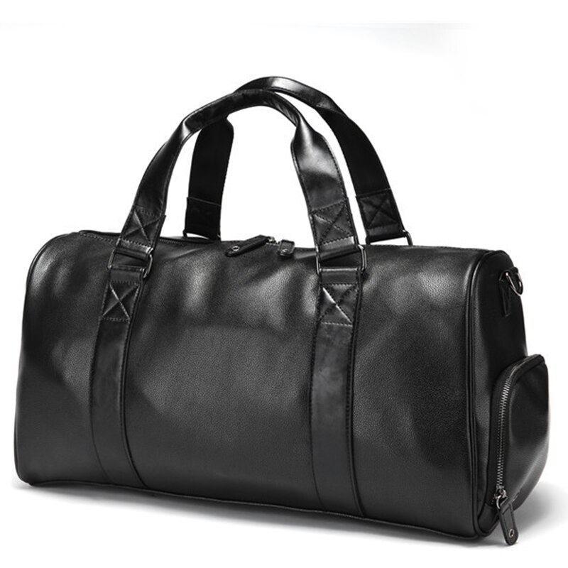 Vicunha polo grande capacidade dos homens sacos de viagem couro vintage lado estilingue tote bolsa crossbody sacos ombro mensageiro