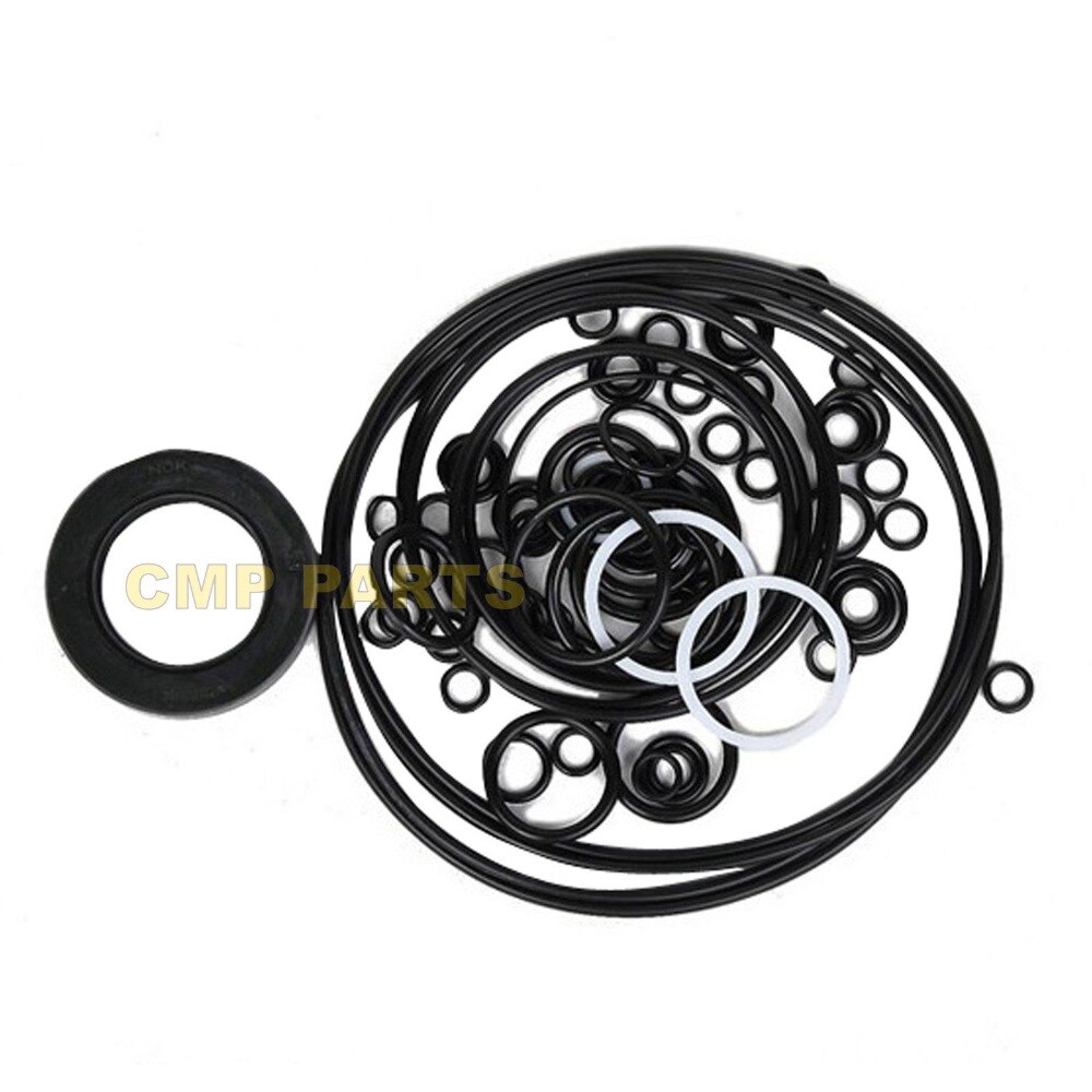 Hydraulic Pump Repair Seal Kit, Service kits for Volvo EC290 EC290LC EC290B excavator