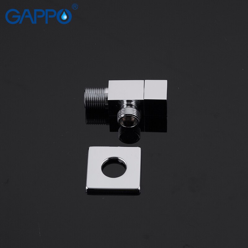 GAPPO Bidets handheld bidet spuiten bidet kranen moslim douche toilet mengkraan ringen wandmontage Spray Shattaf