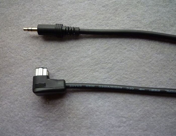 3.5 Mm Aux Audio Input Kabel Voor Pioneer CD-RB10 RB20 IB100 Voor Iphone Voor Ipod Connector J25