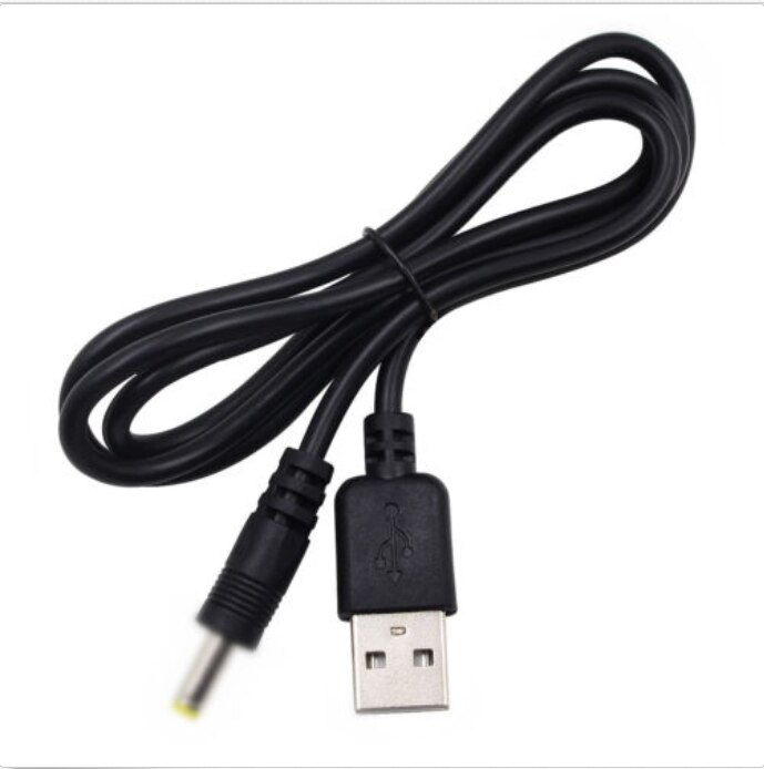 Usb dc-stroomopladerkabel voor panasonic hc -v750 p/c hc -w850 p/c camcorder