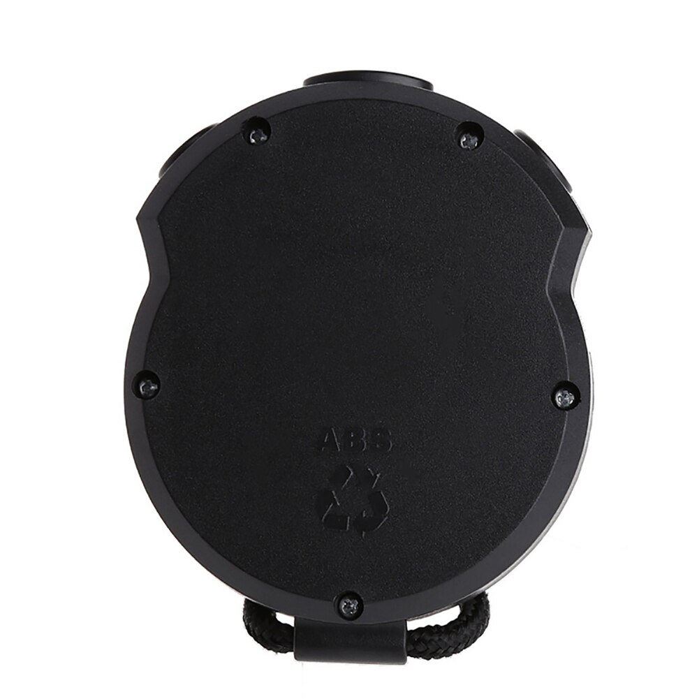 Digital Handheld LCD Chronograph Sports Stopwatch Timer Stop Watch with String