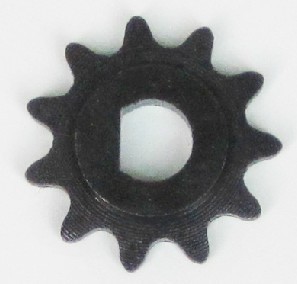 11 teeth sprocket, fit for 25H chain, inside diameter 8mm,