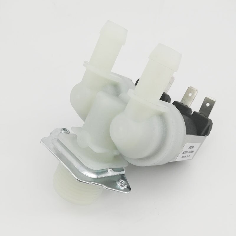 220v drum washing machine parts solenoid water inlet valve