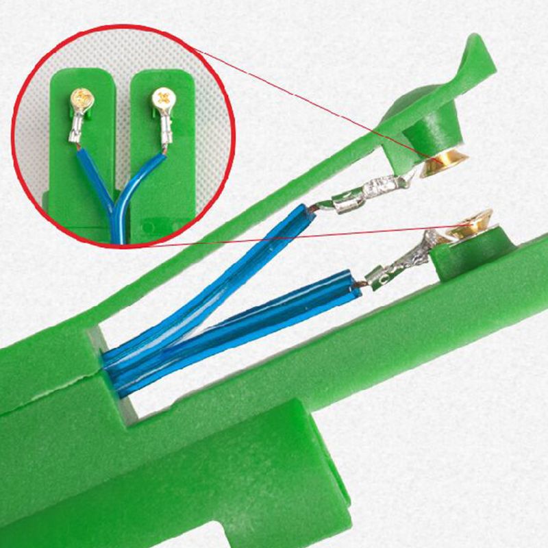 TIG Torch Switch Trigger Copper Contactor High Sensitivity ON OFF for Welding M7DA