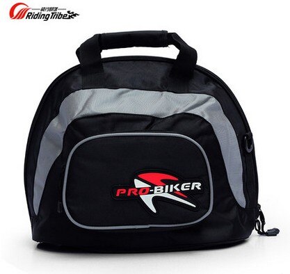 BIKETEK Motorradhelmtasche – Reisetasche Für Helm + Zubehör, Mit Fleece-Innenfutter & Belüftung, Tragegriff BIKETEK Motorradhelmtasche – Reisetasche Für Helm + Zubehör, Mit Fleece-Innenfutter & Belüftung, Tragegriff