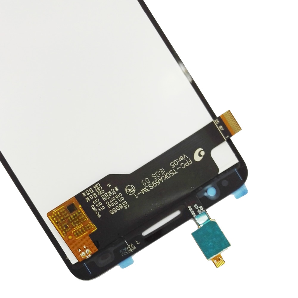 WEICHENG For Alcatel One Touch Pop Star 3G OT5022 OT 5022 OT-5022 5022X 5022D LCD Display Digitizer Screen Complete Assembly