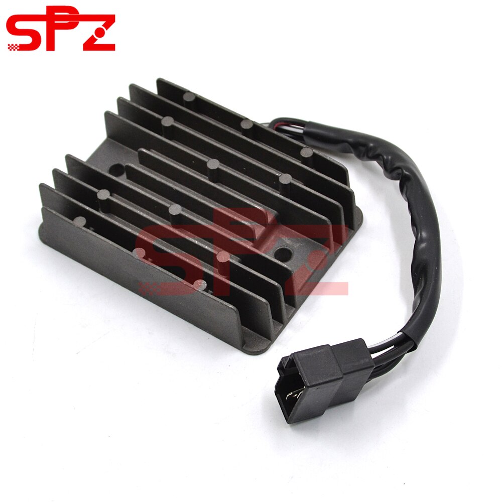 12V Voltage Regulator Current Rectifier For TRIUMPH Bonneville Black America Speedmaster TT600 Thruxton 900 Scrambler