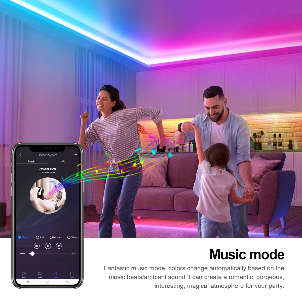 WIFI Switch RGB Controller Work With Apple Homekit Siri Voice Control Power Adapter IR Remote For LED Strip Light DC 12V