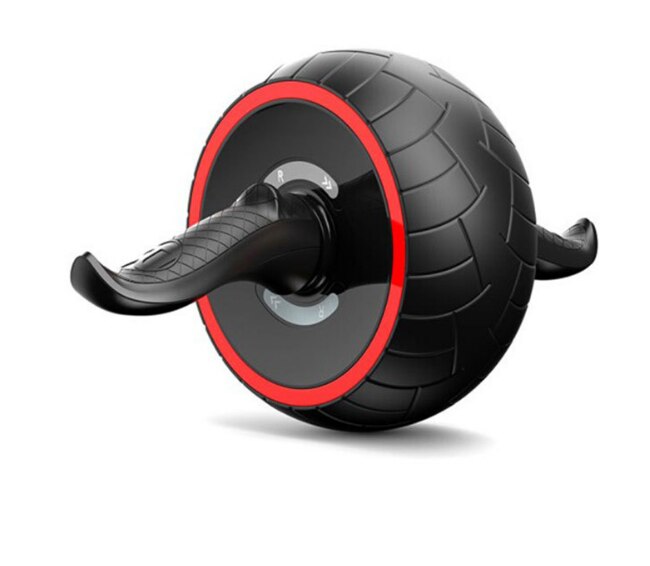 Vatsapyörä miesten rebound vatsalihas pyörä koti jättiläinen pyörä rulla mykistys monitoimikuntolaitteet miehille ja naisille