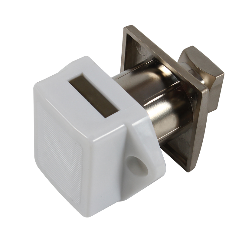 TYTXRV 1 Uds RV caravana barco cajón pestillo cerraduras de botón para herrajes para muebles Camper coche cerradura de empuje para puerta de armario de cocina