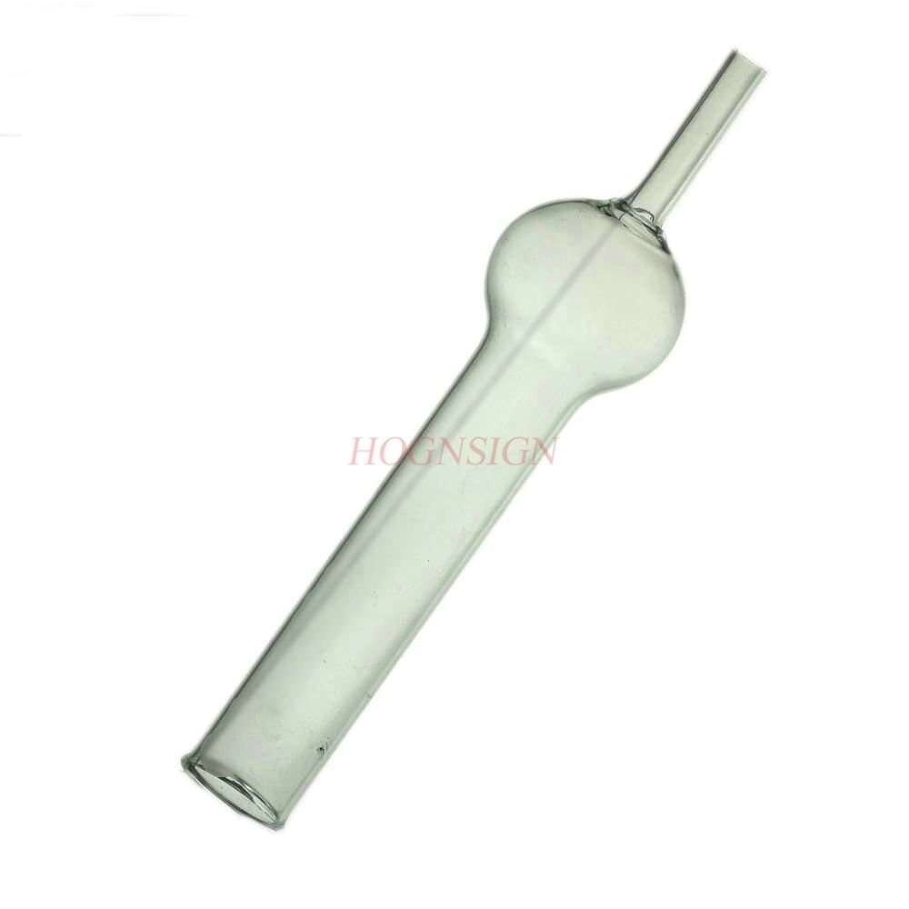 Single-ball tørring tube en-ball tørring tube kemiske eksperiment udstyr middle school laboratorieudstyr undervisningsudstyr
