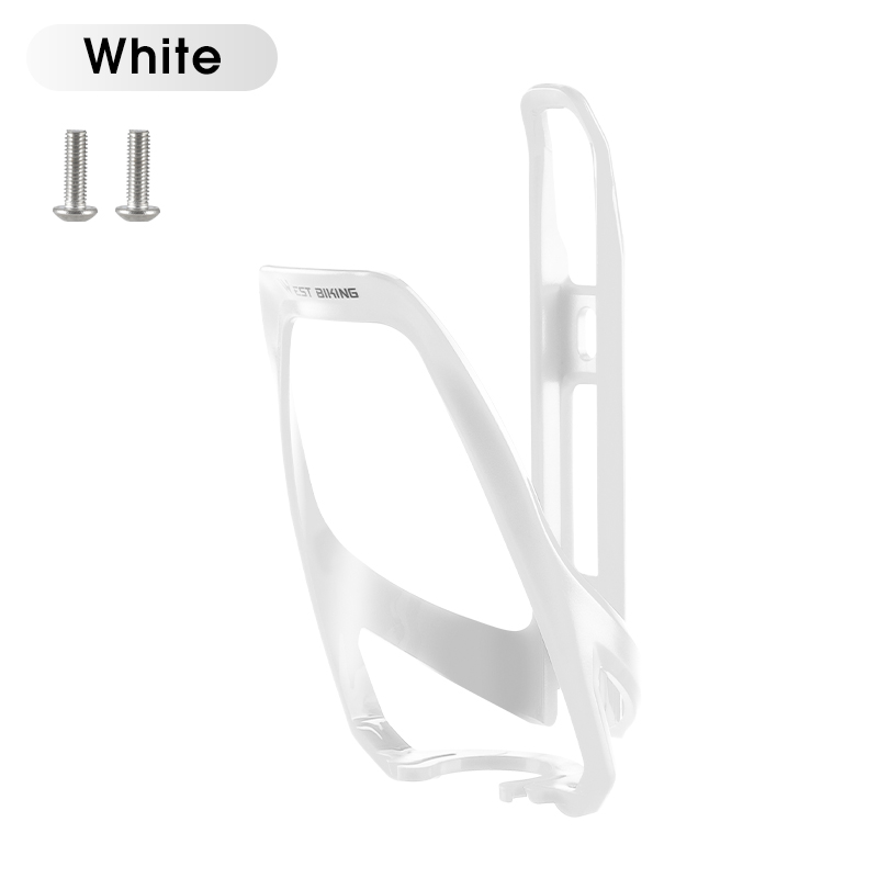 West biking cykel vattenflaskhållare racercykel flaskhållare med cykel reparationsverktyg kapsellåda cykel vattenkokare ramutrustning: Blå