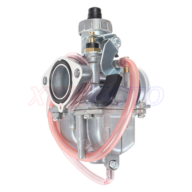Carburateur VM22 26mm pour Mikuni Pit Dirt Bike 110cc 125cc 140cc Lifan YX Zongshen Pit Dirt Bike XR50 CRF70 KLX BBR Apollo