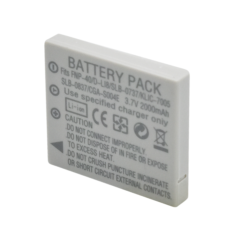 2000mah NP-40 NP40 FNP-40 battery + charger for Fuji F40iF455 F460 F470 F480 F601 F610 F650 F710 F710 F810 Z1 Z2 Z3 Z5 V10 J50