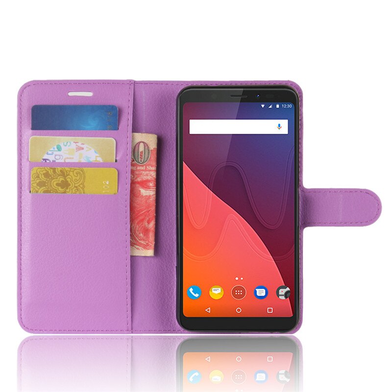 用wiko viewケースwikoビューケース5.7インチ財布puレザーバックカバー電話ケース用wikoビューケース保護フリップポーチバッグスキンカバーケースフリップ