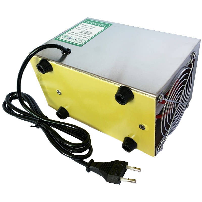 Ozone Generator 220V 28g Ozonizador Air Cleaner Purifier Ozonizer Ozono Disinfection Sterilization Formaldehyde
