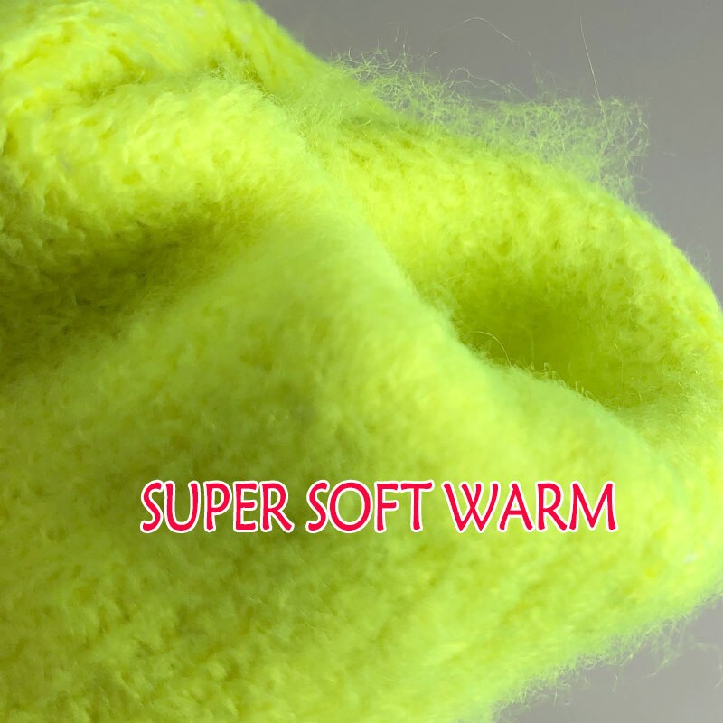 Super Warm Thermische Winter Werk Handschoenen Koude Opslag Anti-Freeze Unisex Slijtage Winddicht Lage Temperatuur Veiligheid Handschoen