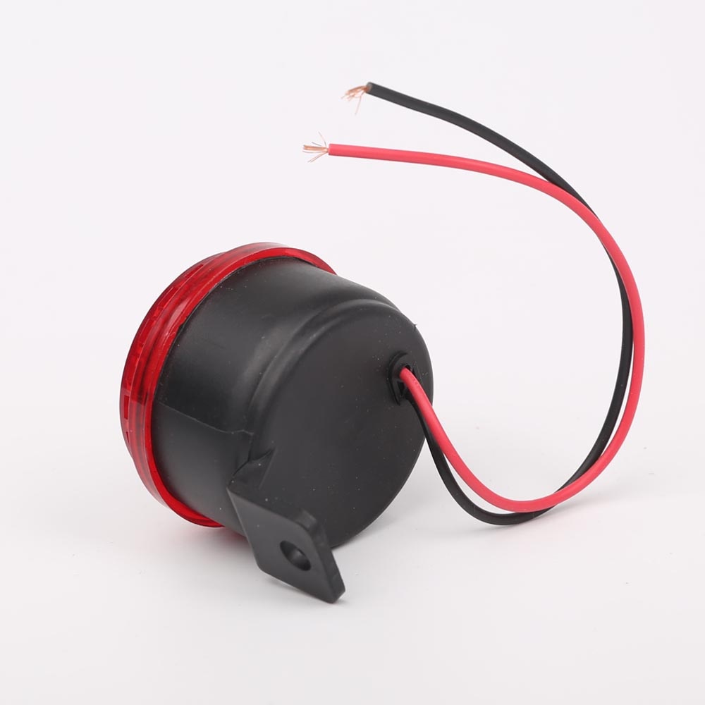 105db 12V 24V Reversing Backup Warning Alarm Beeper Reverse Turn Alarm Horn Reverse horn