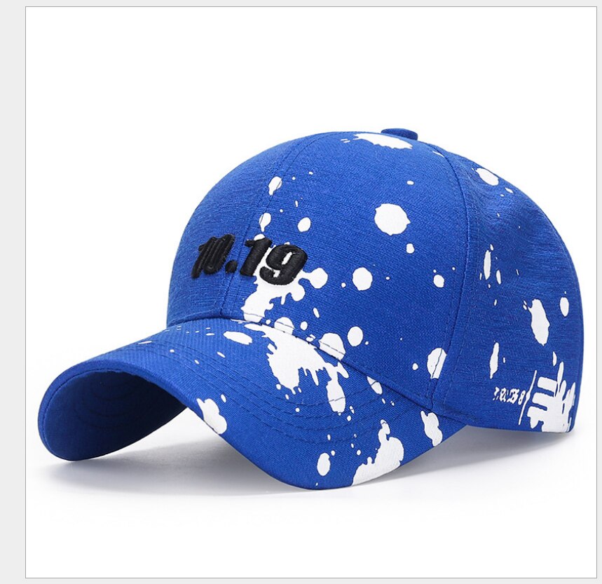 Embroideryhats Ingericht Casual Hoeden Voor Mannen Vrouwen Unisex
