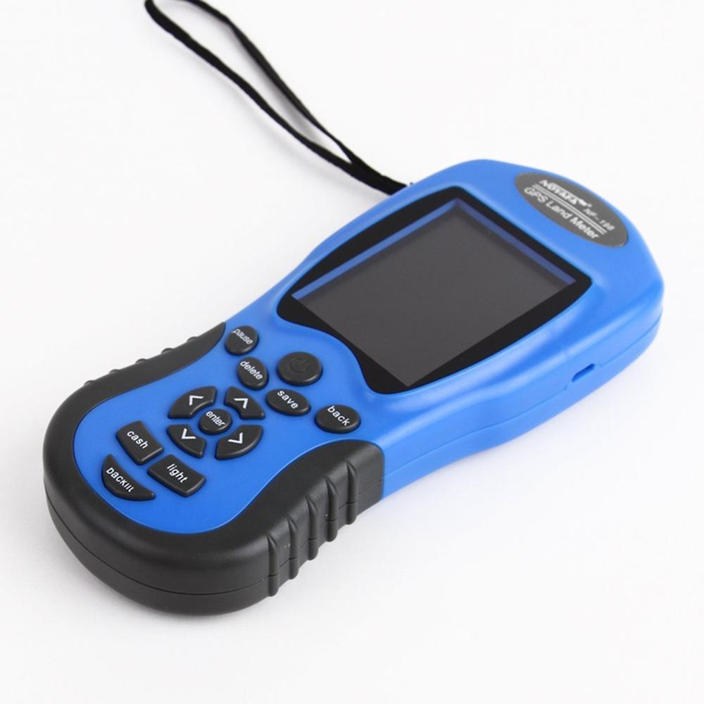Noyafa GPS Land Meter Test Device NF-198 Survey Equipment Use For Farm Land Surveying Mapping Area Length Measurement Tool