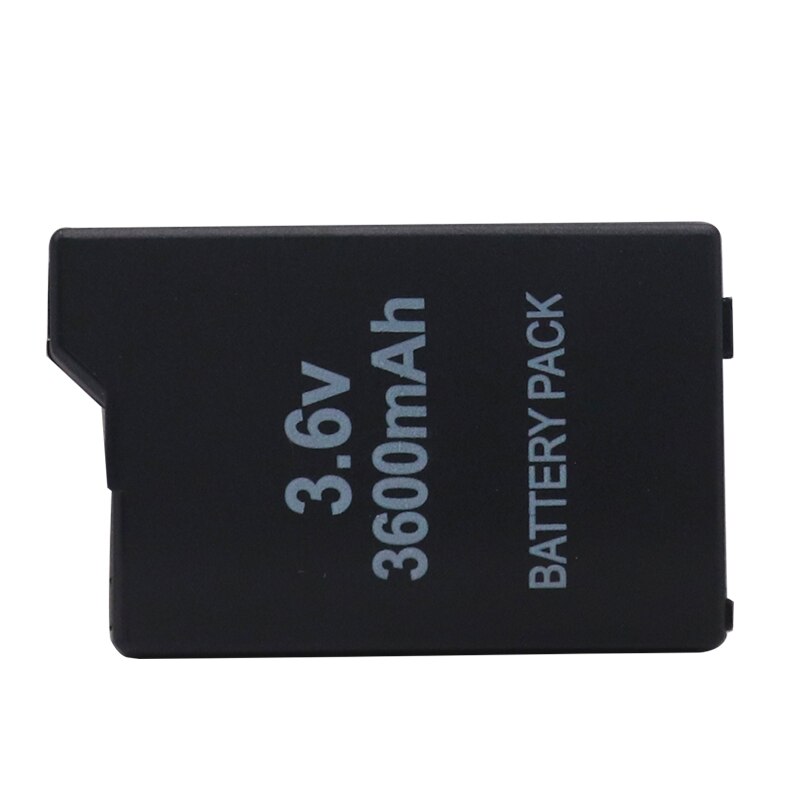 Oeny 3600Mah 3.6V Lithium Ion Oplaadbare Batterij Vervanging Voor Sony Psp 2000/3000 PSP-S110 Console