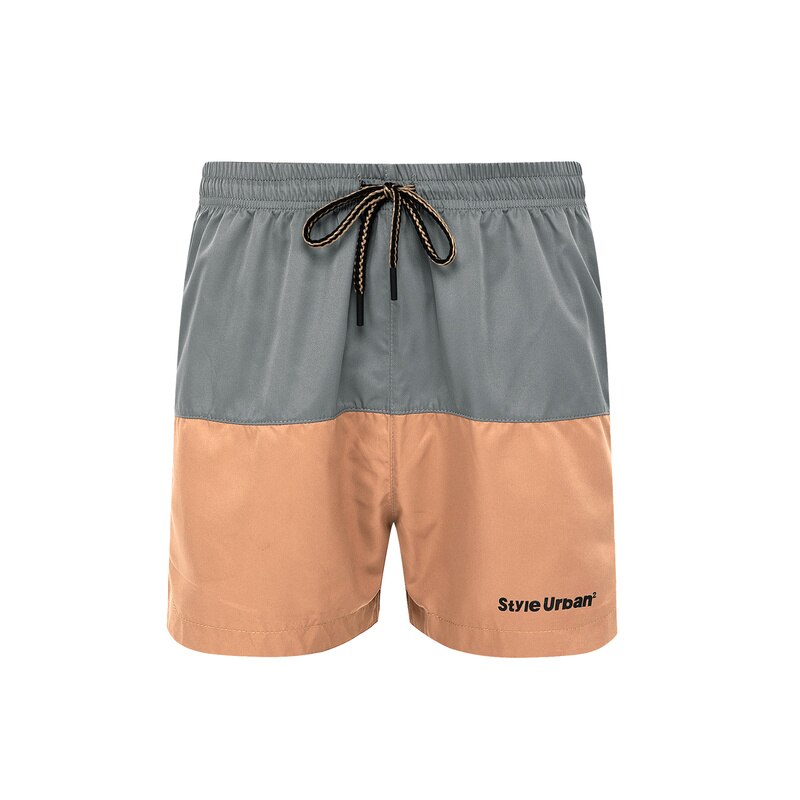 Short imprimé pour Hommes Streetwear Pantalon homme Décontracté Shorts D'été Plage Pantalons Courts Nouvelle Hommes Vêtements Europe Taille