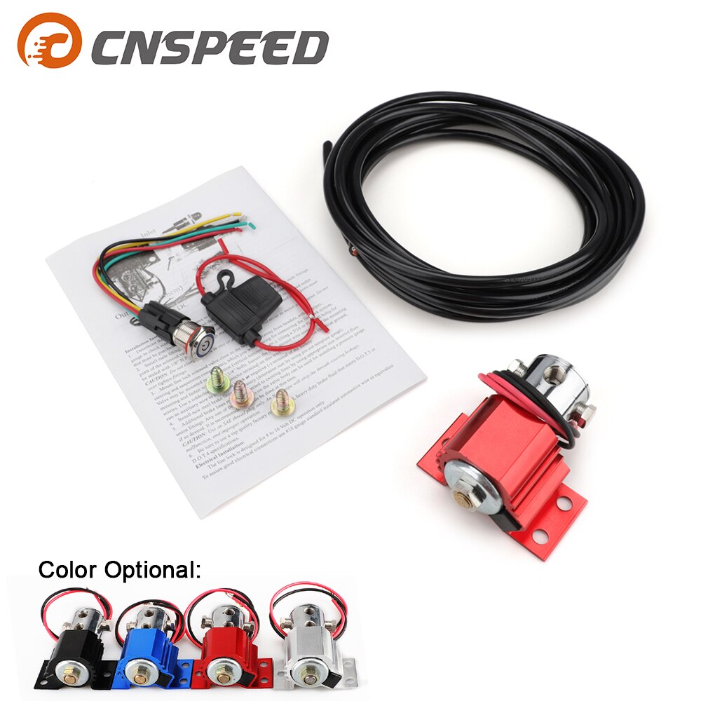 Universal Upgraded Front Brake Line Lock Kit Heavy Duty Type Roll Control Hill Holder Kit