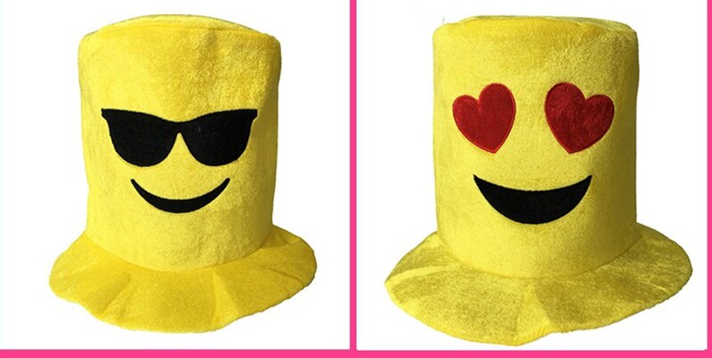 Halloween bursdag karneval fest hodeplagg klovn lue sminke ball fotball øl fest polygonal cap flagg lue