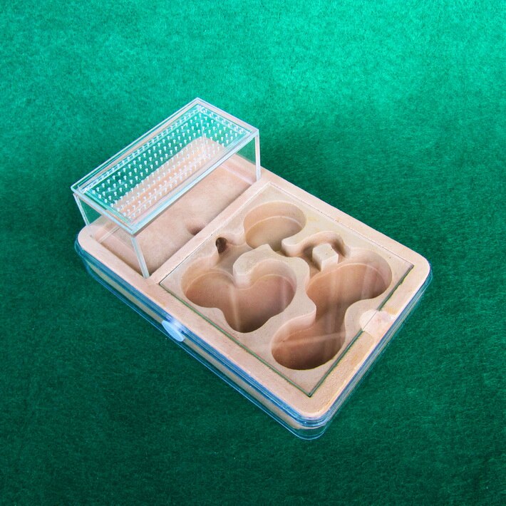 Acrylic Ants Farm Ant Formicarium Box Acrylic Plaster Combo Ant Colony Nest Small Pet Cages HW238