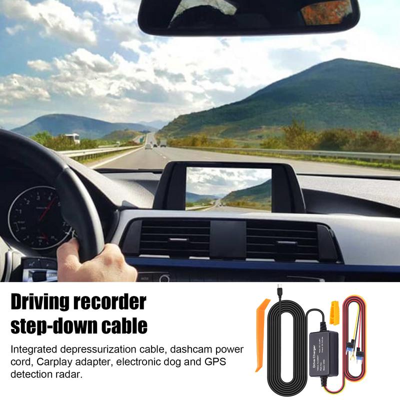Dashcam Kabel Adapter Dashcam Ladegerät Kabel Mehrzweck Batterie Adapter Kabel Verlängerung Kabel Kabel Für Auto Fahren Recorder