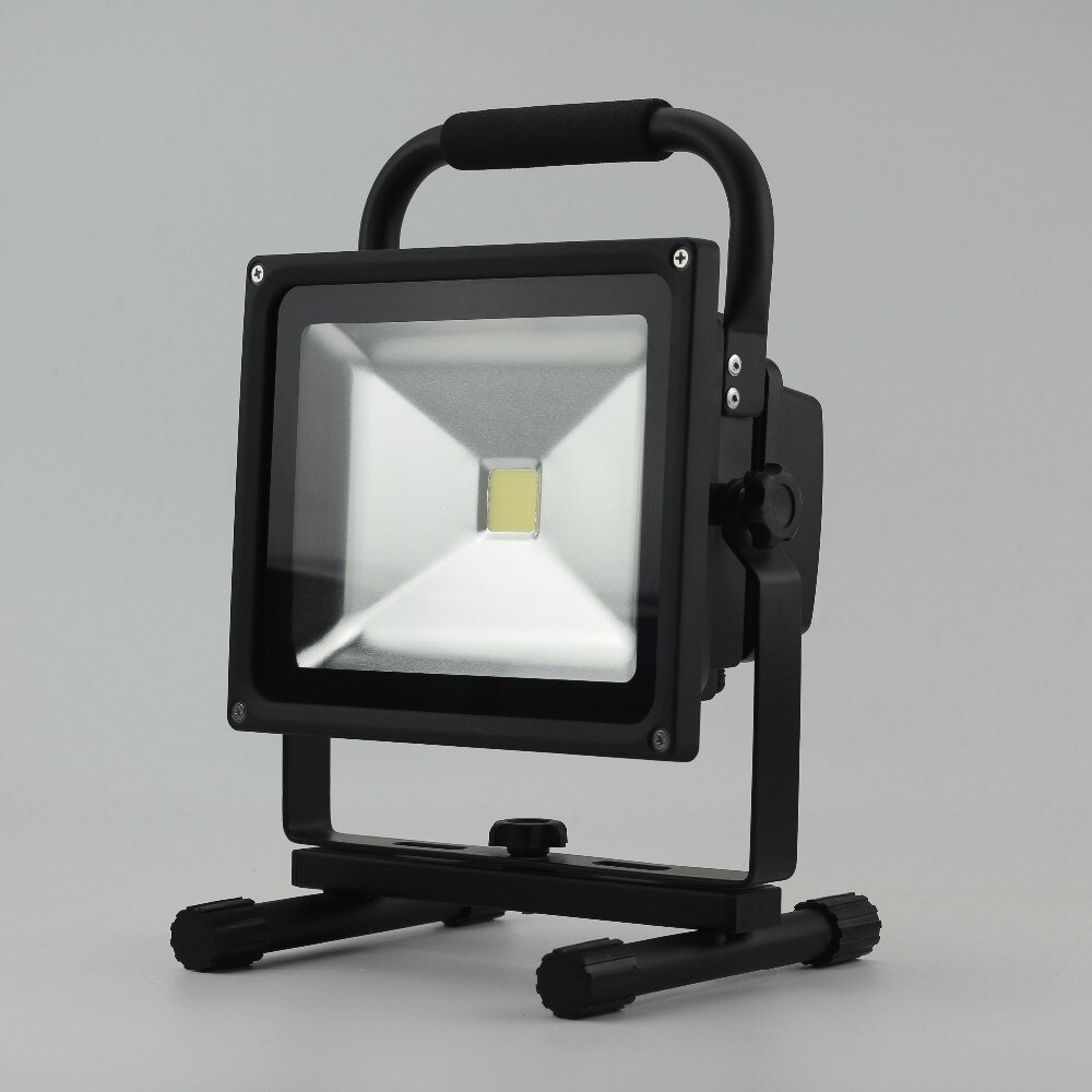 20W LED flood light outdoor IP65 waterproof LED work light portable light LED emergency stand tripod light