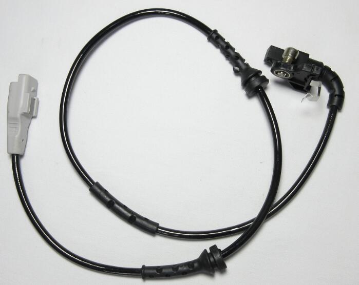 L/R Sensor ABS Sensor de velocidad de la rueda para PEUGEOT 307 308 408 05-08 CITROEN C4 04-14, 4545K3, 4545F6, 4545L0: 4545L0