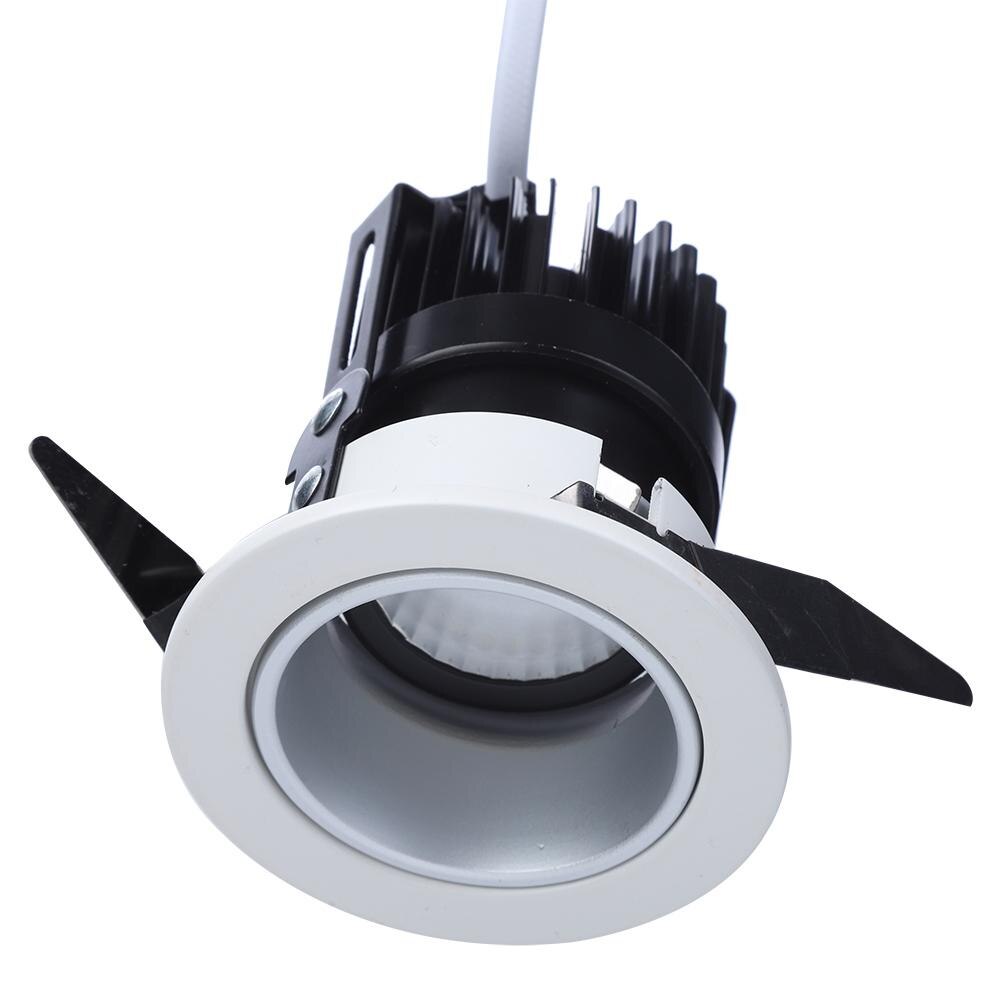 AC100-277V LED Plafondlamp Downlight Verzonken Lamp voor Muur Woonkamer Indoor wallwasher Outdoor Light Spotlight wandlamp