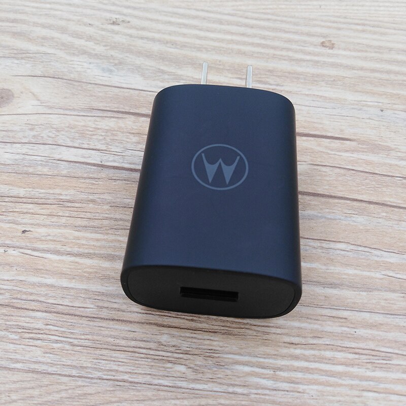 Motorola 18w turbopower ladegerät mit uns-stecker, schnellladeadapter, Mikro-usb-/typ-c-kabel für moto  g30 g4 g6 g8 Plus und  e5 abspielen