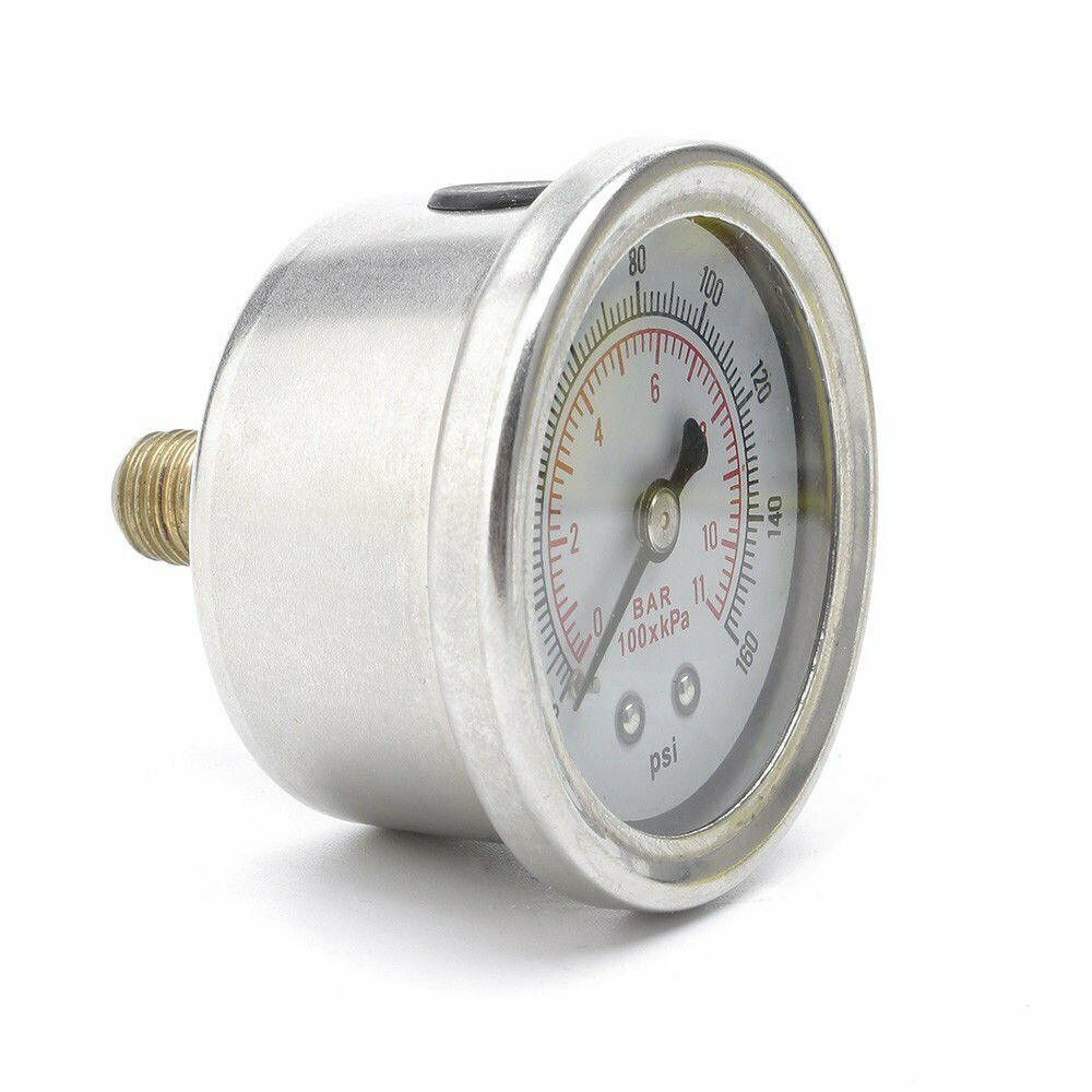 Automobile general fuel pressure gauge